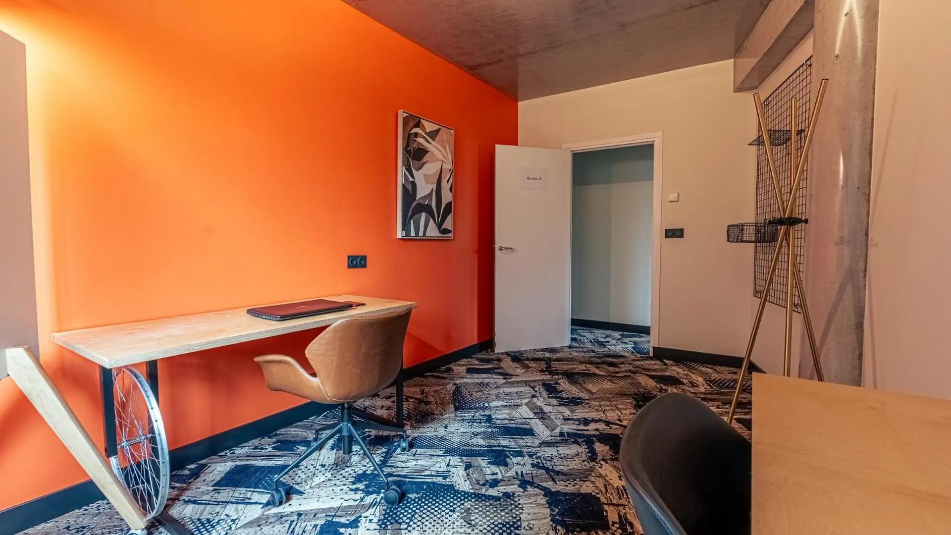 *** Aparthotel Cowool Lille Villeneuve D'Ascq - Ex Olivarius France