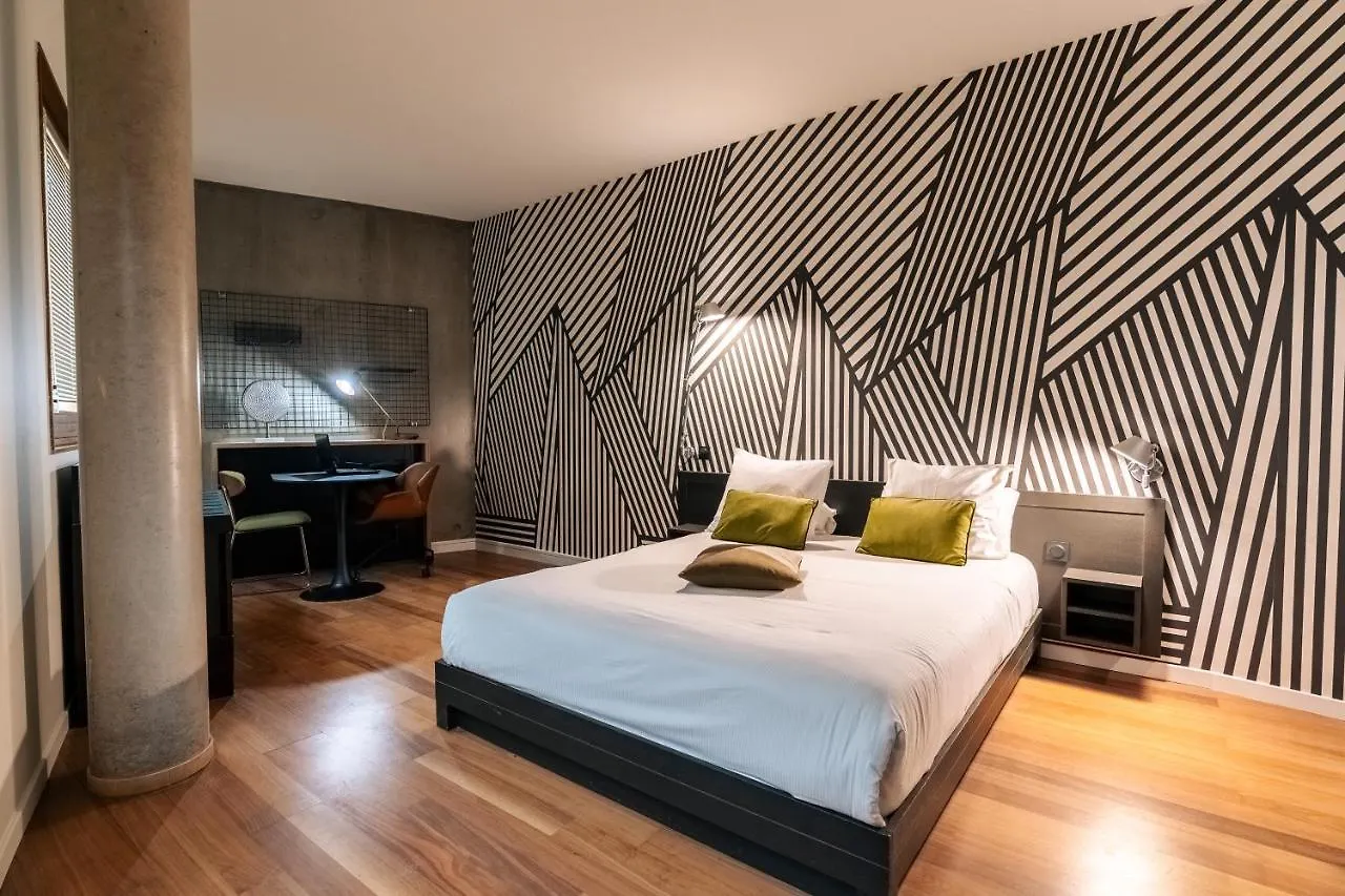 Aparthotel Cowool Lille Villeneuve D'Ascq - Ex Olivarius