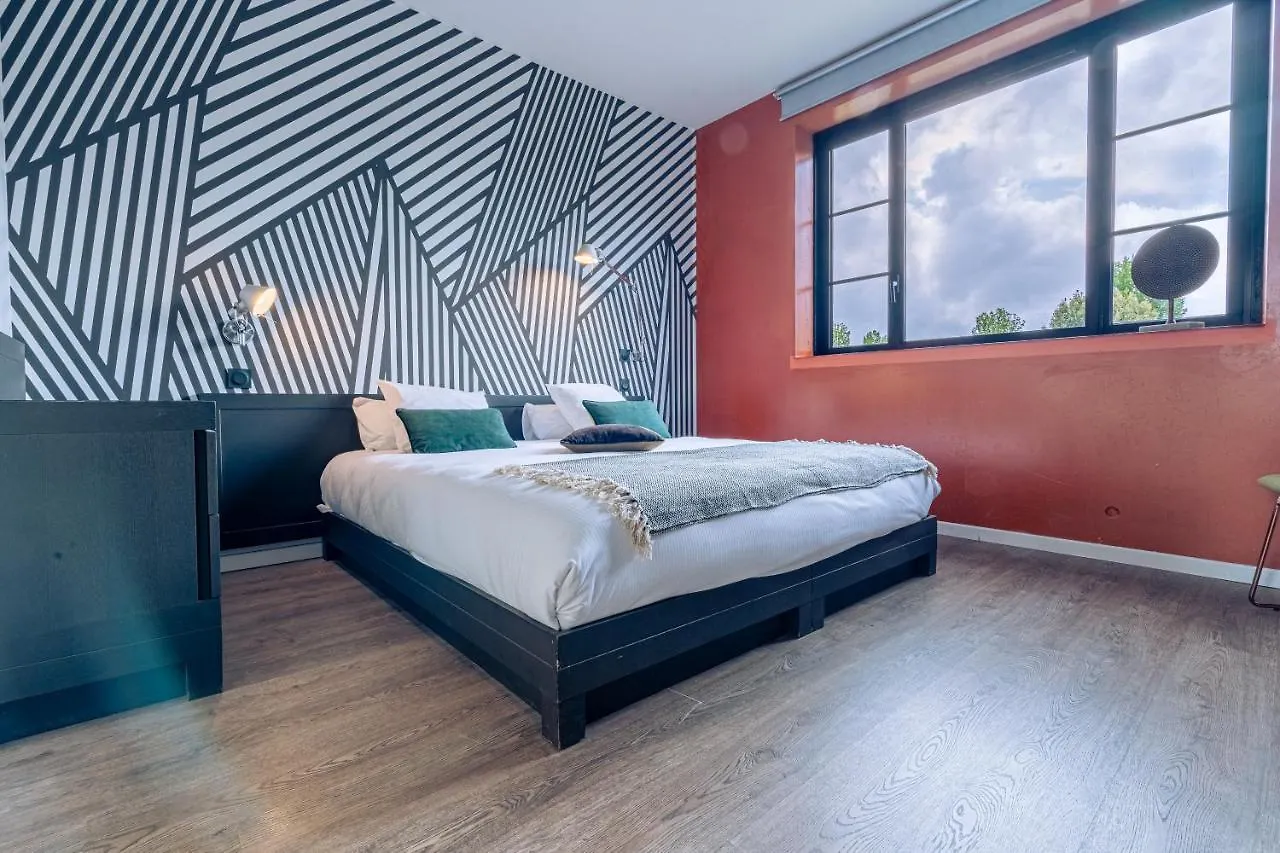 Aparthotel Cowool Lille Villeneuve D'Ascq - Ex Olivarius