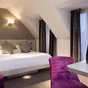 Jacques De Molay - Fitness & Sauna Hotel