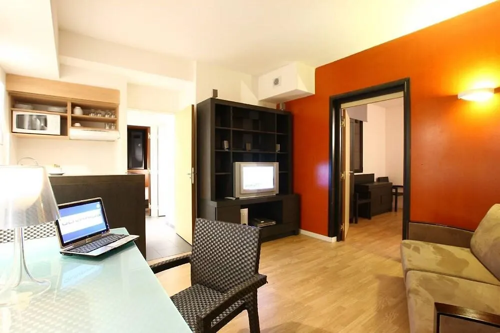 Apart-hotel Cowool Lille Villeneuve D'Ascq - Ex Olivarius