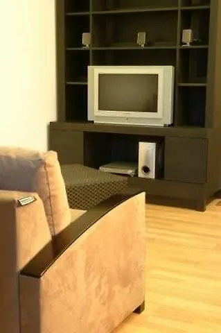 Apart-hotel Cowool Lille Villeneuve D'Ascq - Ex Olivarius