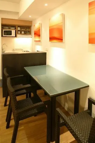 *** Apartmanhotel Cowool Lille Villeneuve D'Ascq - Ex Olivarius Franciaország