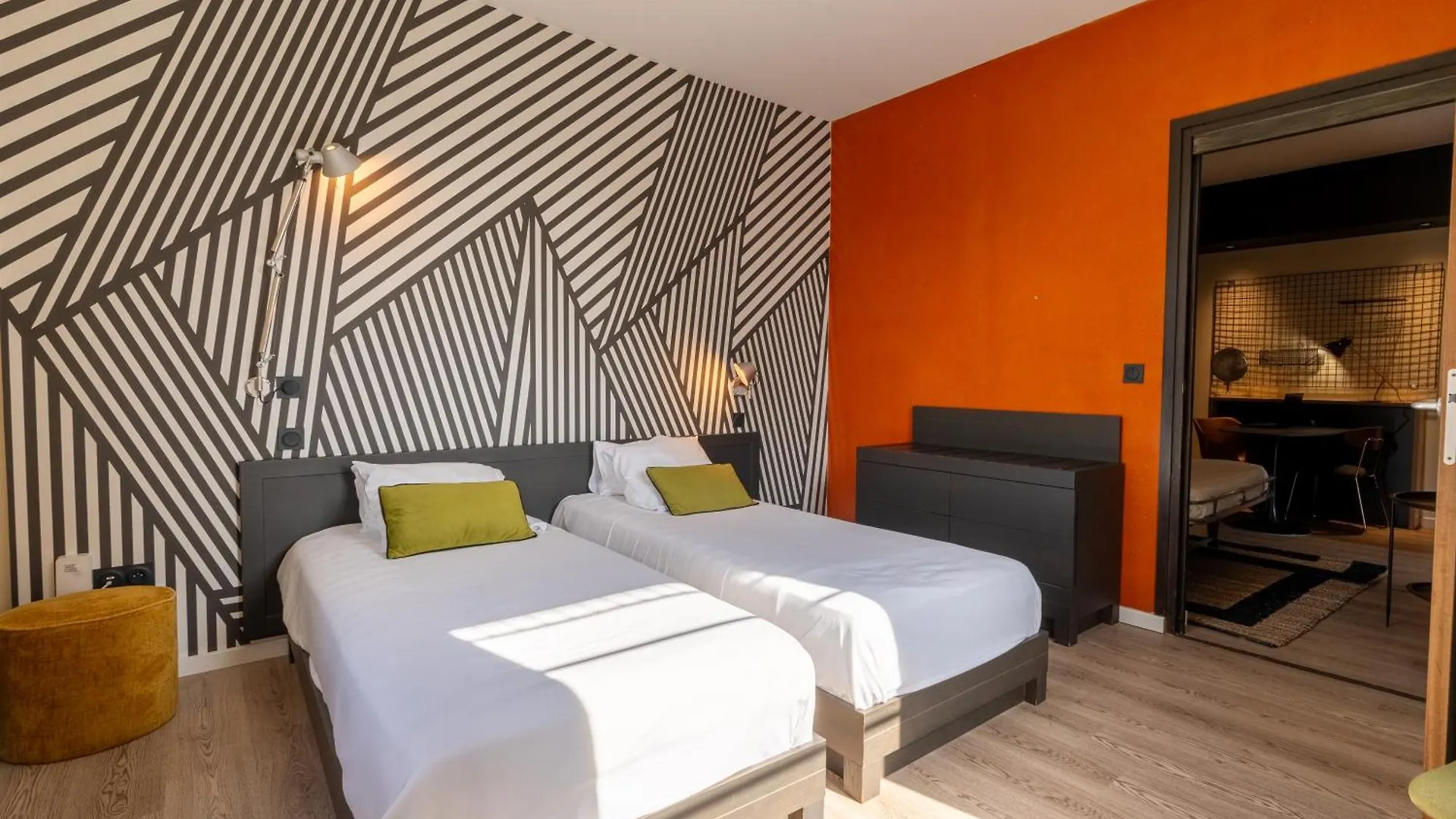 Apart-hotel Cowool Lille Villeneuve D'Ascq - Ex Olivarius