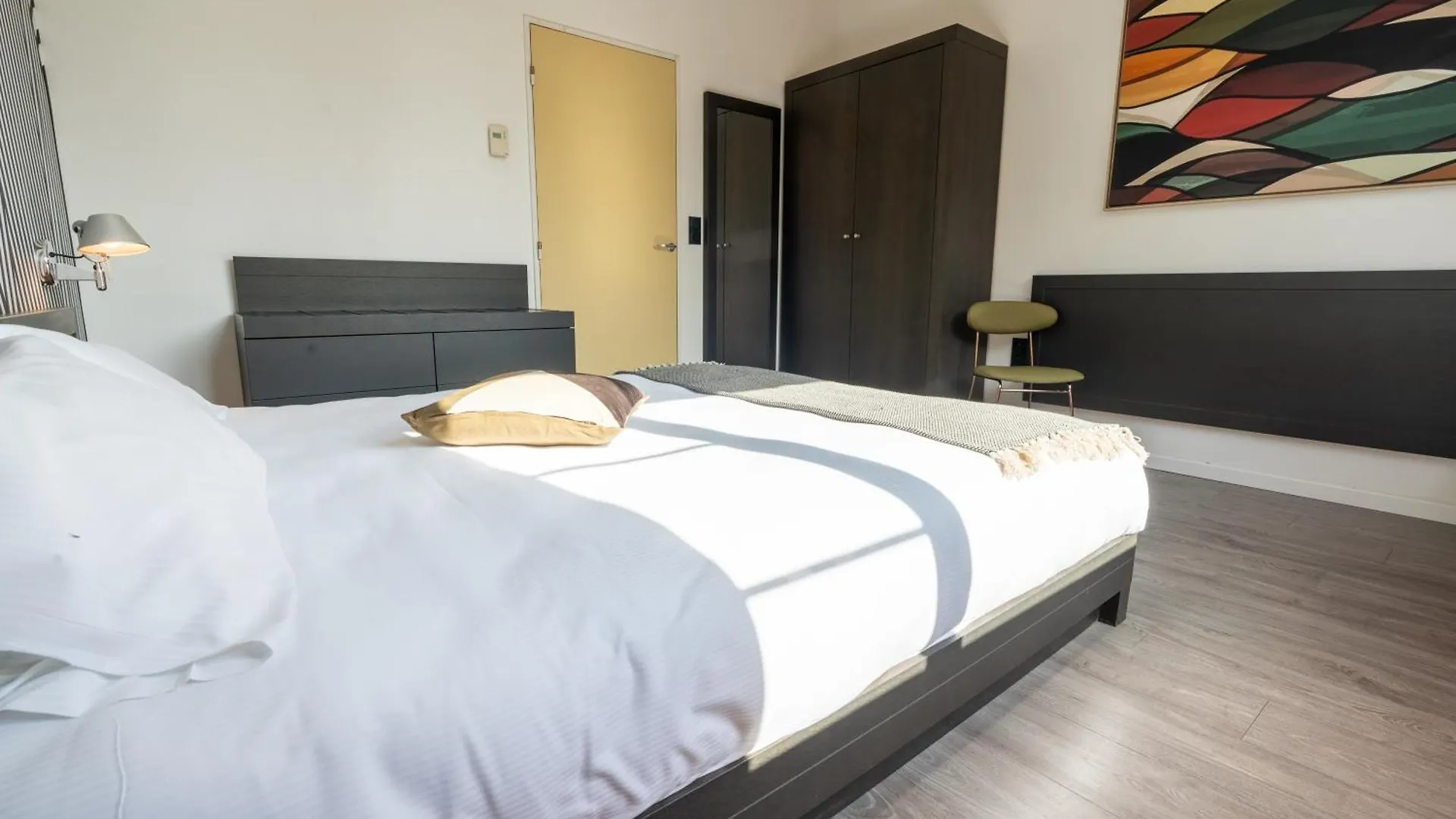 Cowool Lille Villeneuve D'Ascq - Ex Olivarius Apart-hotel