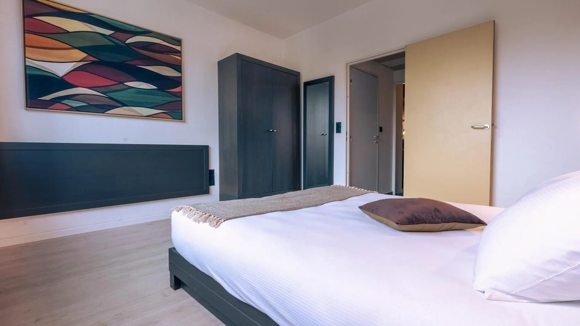 Apart-hotel Cowool Lille Villeneuve D'Ascq - Ex Olivarius