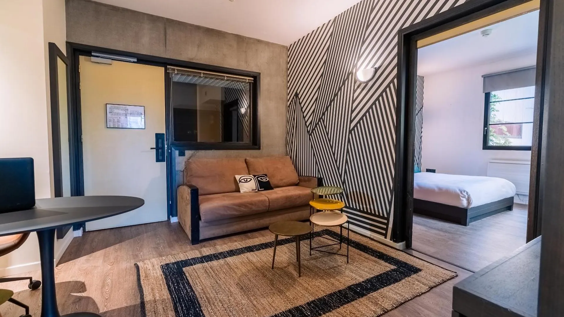 Cowool Lille Villeneuve D'Ascq - Ex Olivarius Apart-hotel Villeneuve-d'Ascq