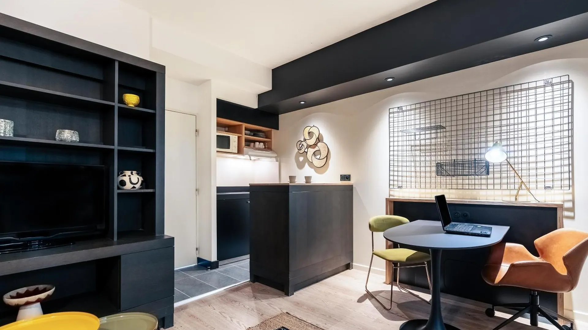 Apart-hotel Cowool Lille Villeneuve D'Ascq - Ex Olivarius