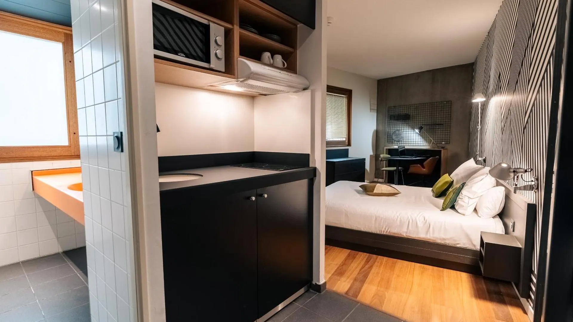 Apart-hotel Cowool Lille Villeneuve D'Ascq - Ex Olivarius