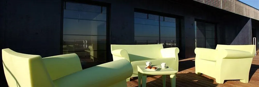 Apartmanhotel Cowool Lille Villeneuve D'Ascq - Ex Olivarius
